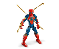 LEGO Marvel 76298 Super Heroes Figurka Iron Spider -Mana - 1234474 - zdjęcie 6